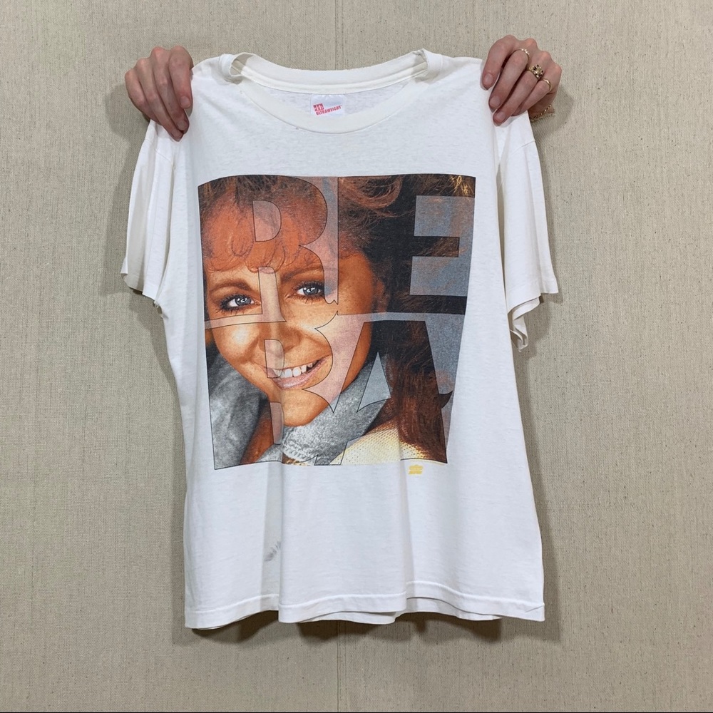 VINTAGE REBA TOUR SHIRT
